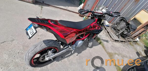 GasGas SM 700 (2025) — изображение 4