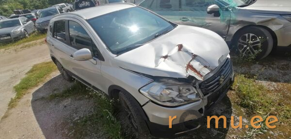 Suzuki SX4 (2015) - Image 2