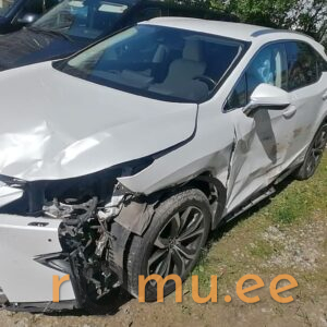 Lexus RX250h (2018)