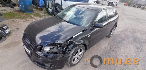 Audi A3 (2005)