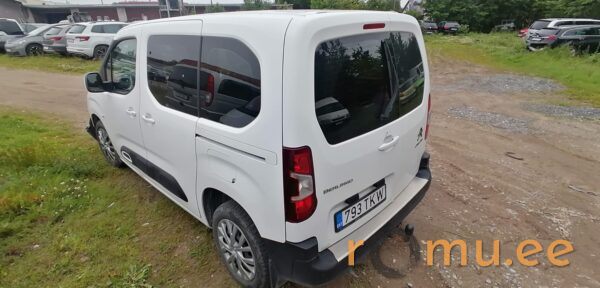 Citroen Berlingo (2020) - Image 4