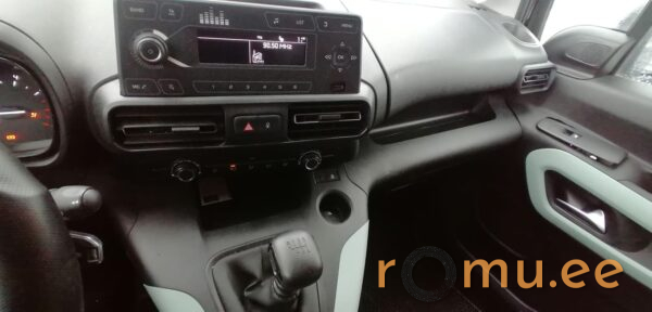 Citroen Berlingo (2020) — изображение 9