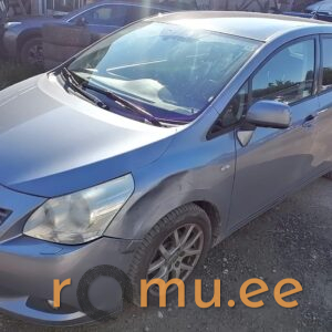 Toyota Verso (2010)