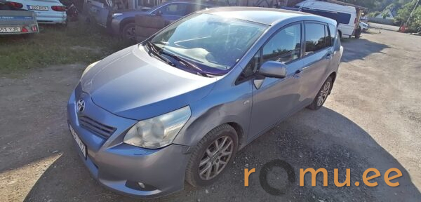 Toyota Verso (2010)