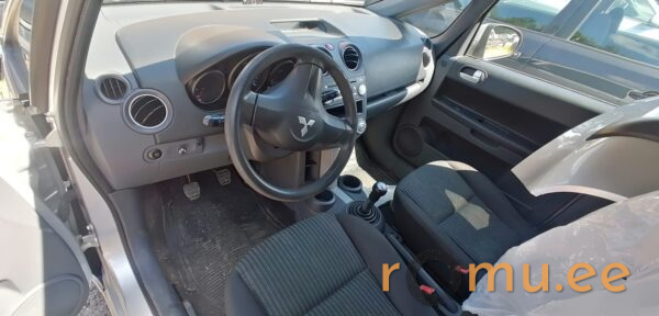Mitsubishi Colt (2008) — изображение 7