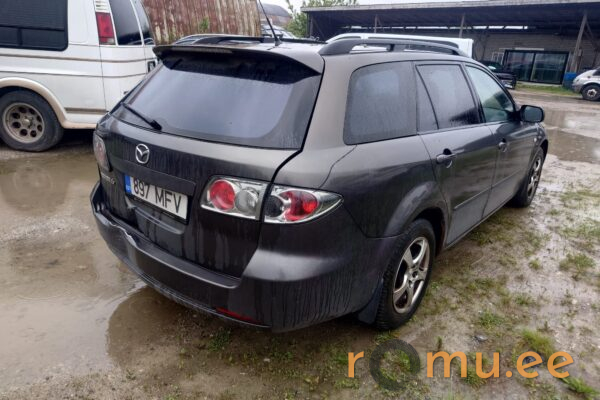 Mazda 6 (2006) - Image 4