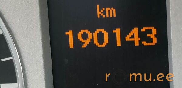 Mercedes-Benz B170 (2007) - Image 11