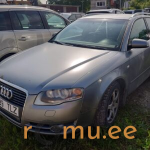 Audi A4 Avant (2005)