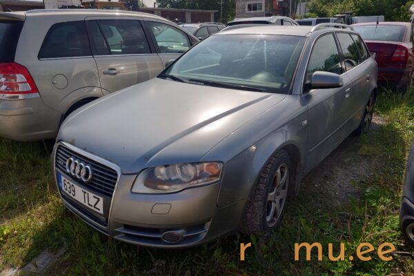 Audi A4 Avant (2005)