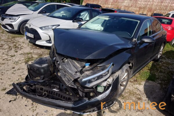 Volkswagen Passat (2018)