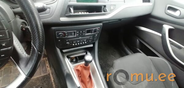 Citroen C5 (2008) - Image 7