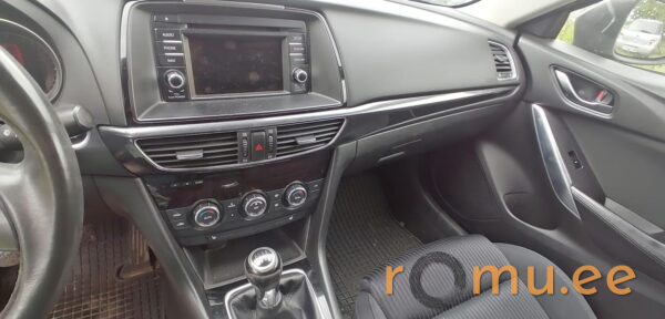 Mazda 6 (2013) - Image 8