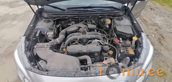 Subaru Outback (2019) - Image 6