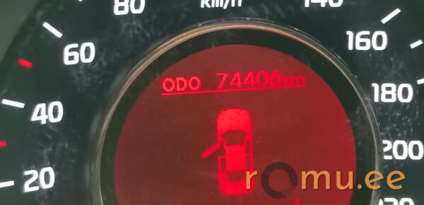 Kia Rio (2014) - Image 9