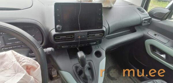 Citroen Berlingo (2020) - Image 8