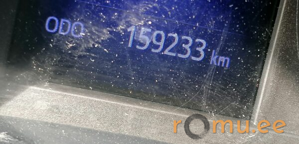 Toyota Avensis (2018) - Image 11