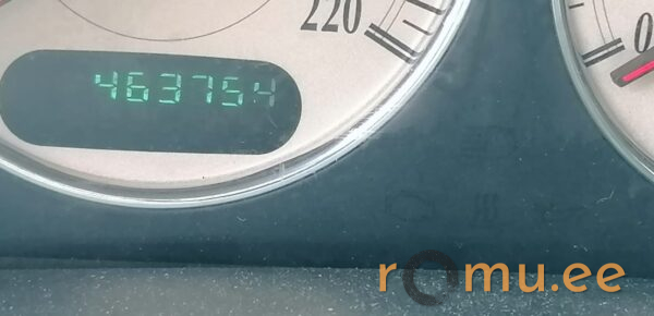 Chrysler Grand Voyager (2005) — изображение 10