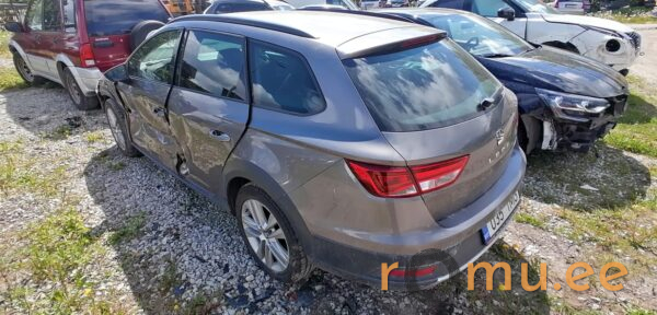 Seat Leon X-Perience (2016) — изображение 3