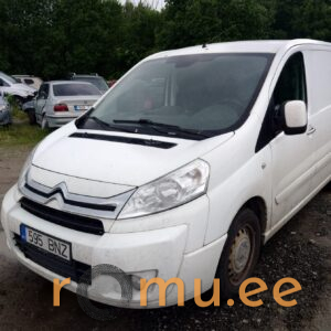 Citroen Jumpy (2015)