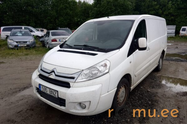 Citroen Jumpy (2015)