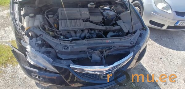 Mazda 3 (2007) — изображение 7