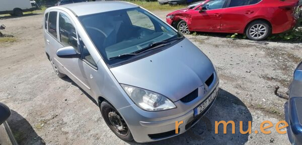 Mitsubishi Colt (2008) — изображение 2
