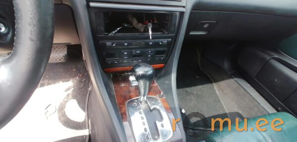 Audi A6 Avant (2000) — изображение 7