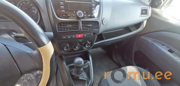 Fiat Doblo (2012) — изображение 7