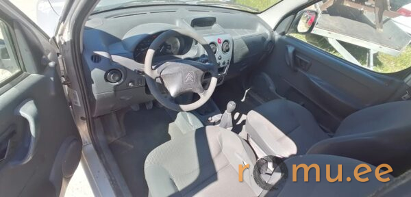 Citroen Berlingo (2011) - Image 6