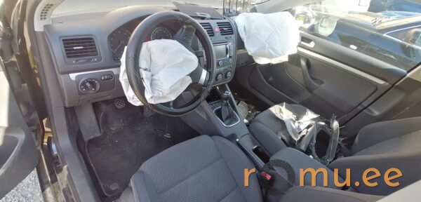 Volkswagen Golf Variant (2009) - Image 8