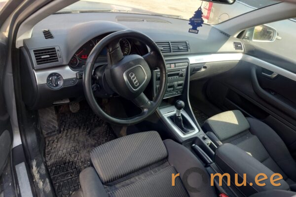Audi A4 Avant (2005) - Image 6
