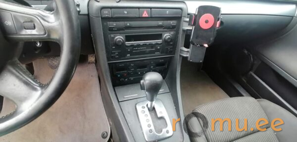 Audi A4 Avant (2005) - Image 7