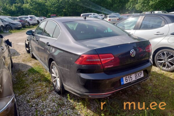 Volkswagen Passat (2018) — изображение 3