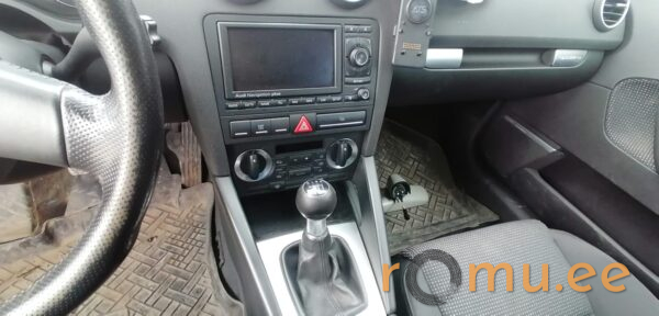 Audi A3 (2005) - Image 8
