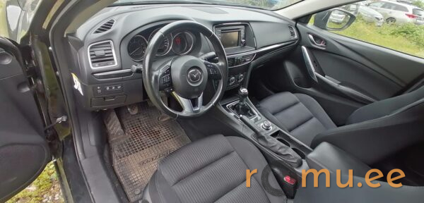 Mazda 6 (2013) - Image 7