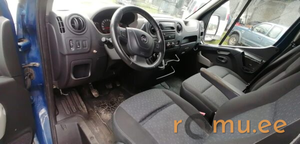 Opel Movano (2011) - Image 7