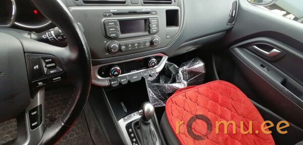 Kia Rio (2014) - Image 8
