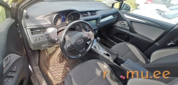 Toyota Avensis (2018) - Image 9