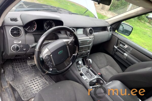 Land Rover Discorevy 4 (2011) — изображение 6