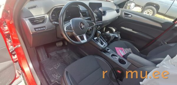 Renault Arkana E-Tech (2021) — изображение 5