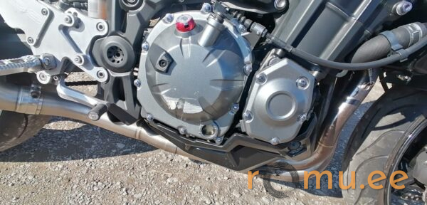 Kawasaki Z900 ABS (2017) — изображение 8