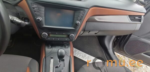 Toyota Avensis (2017) — изображение 10