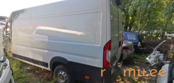 Fiat Ducato (2022) — изображение 4