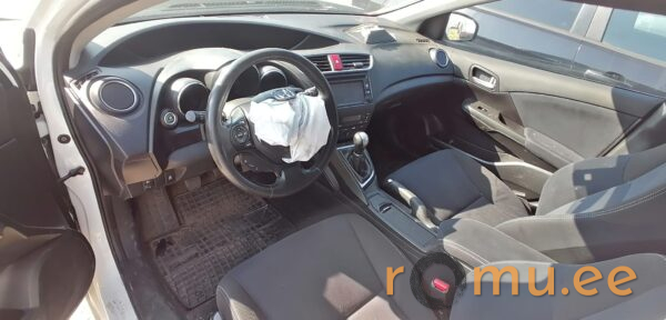 Honda Civic (2014) — изображение 6