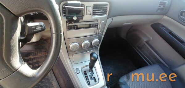 Subaru Forester (2006) — изображение 7