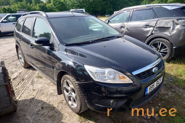Ford Focus (2009) - Image 2