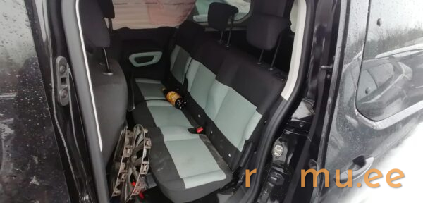 Citroen Berlingo (2020) — изображение 10