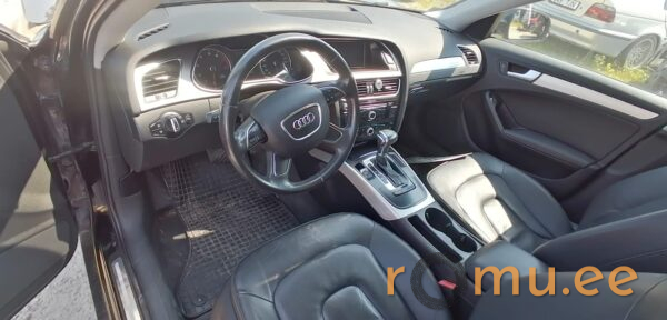 Audi A4 (2012) — изображение 8