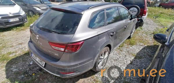 Seat Leon X-Perience (2016) — изображение 4