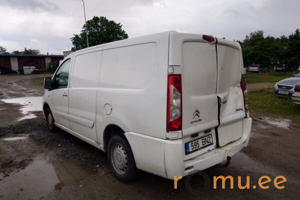 Citroen Jumpy (2015) - Image 3